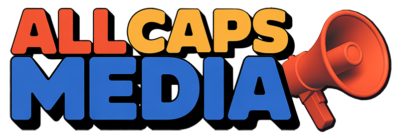 ALL CAPS MEDIA